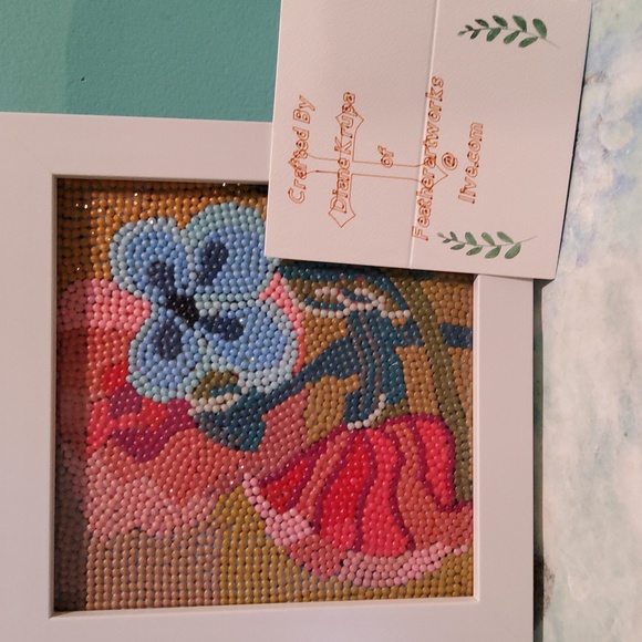 Flower Box Frame Picture - Picture 5 of 5